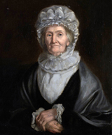 Mrs. Elizabeth Batts Cook