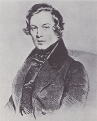 Robert Schumann age 29.