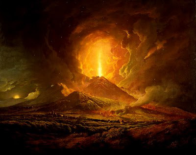 tambora volcano eruption 1815
