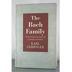
 The Bach Family
