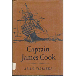 
 Captain James Cook