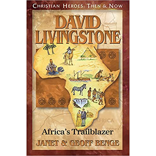 
 David Livingstone: Africas Trailblazer